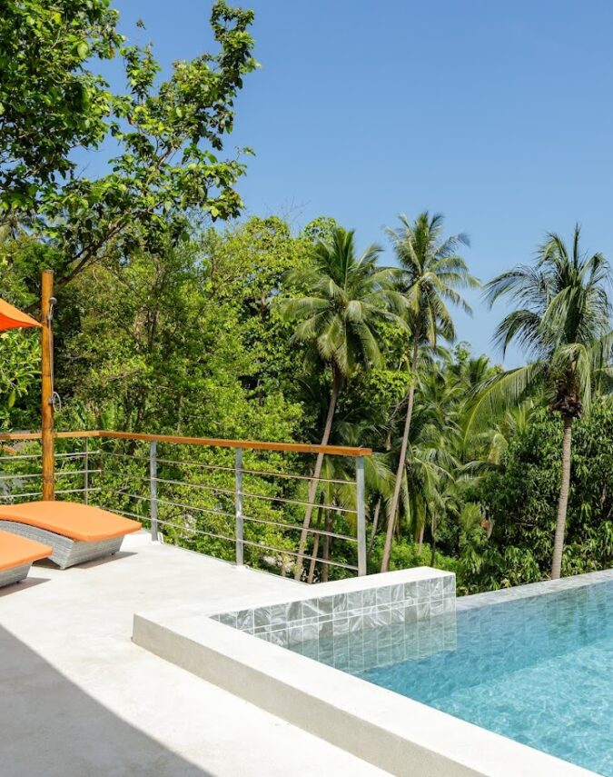 TROPICAL BALINESE VILLA - 2 Bedrooms