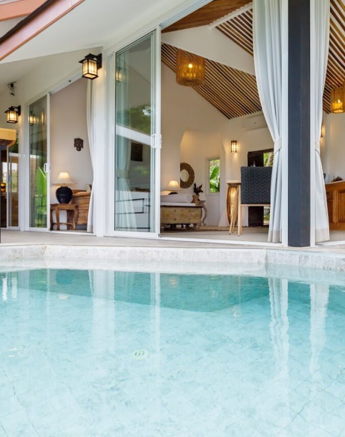 Tropical Balinese Villa 1 Bedroom