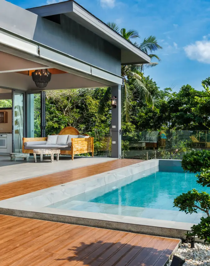 Villa Clooney